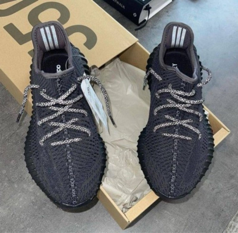 Yeezy 350 V2 Lace Reflective With Full Kit Y06
