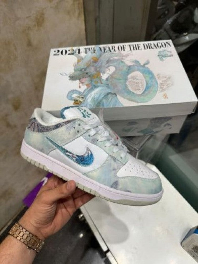 . sb dunk year of the dragon steam puppet