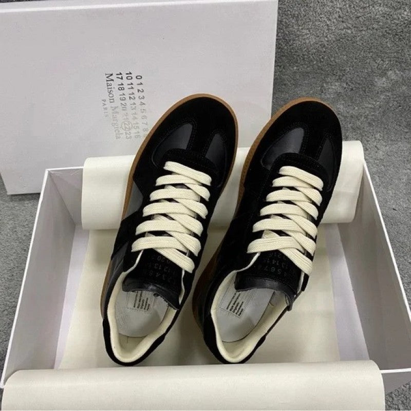 MAISON MARGIELA Replica Sneakers Black 421