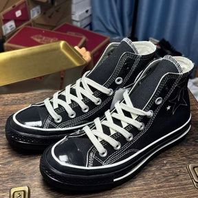 Converssee Chuck Taylor 70 High Top Black