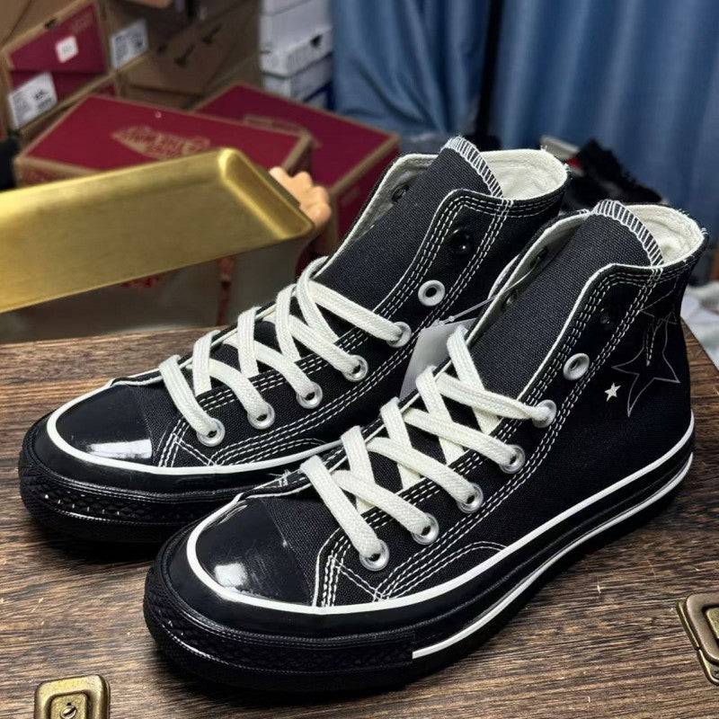 Converssee Chuck Taylor 70 High Top Black