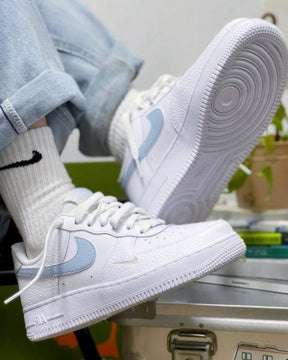 E Airforce 1 low light armoury blue