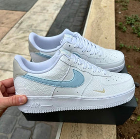 E Airforce 1 low light armoury blue