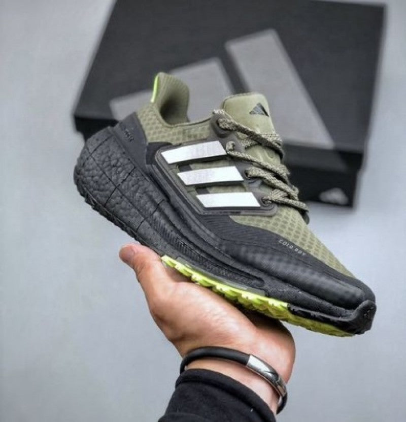Adida ss Ultra boost Cold Rdy Olive For Mens