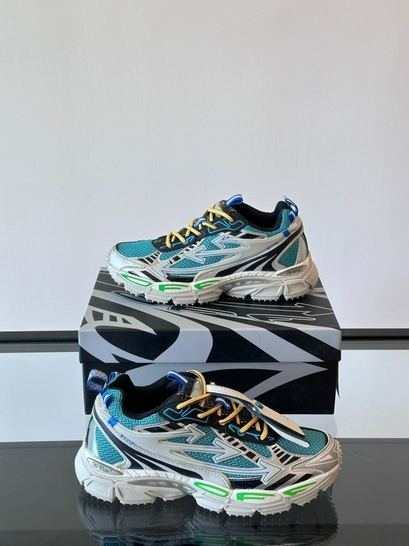 Off White Be Right back Paris