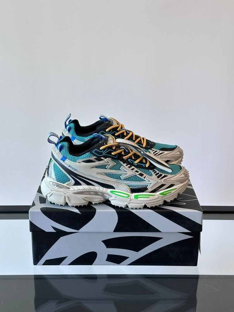 Off White Be Right back Paris