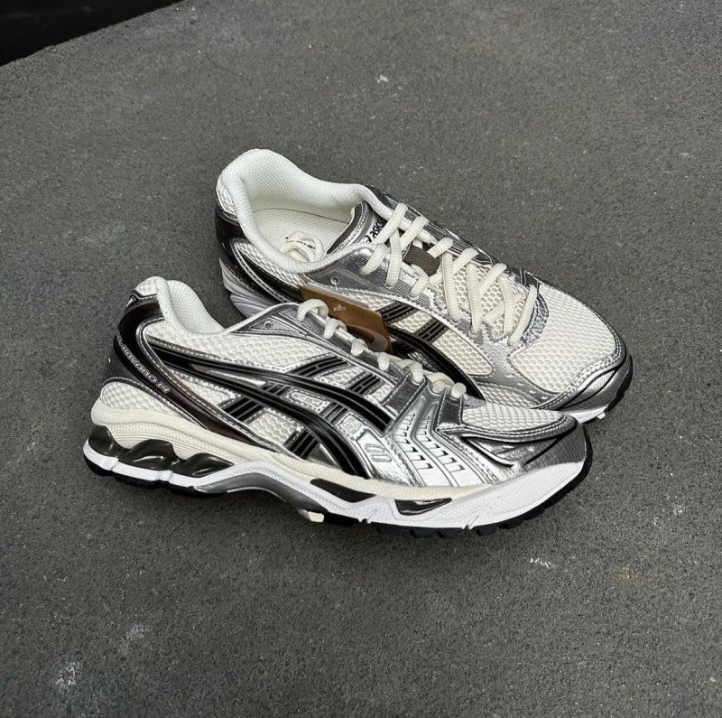 Asic ss gel kayano 14 metallic plum
