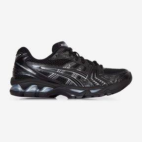 Asic ss gel kayano 14 black pure silver