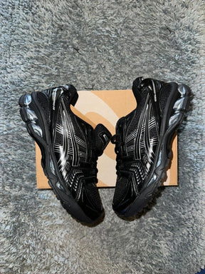 Asic ss gel kayano 14 black pure silver
