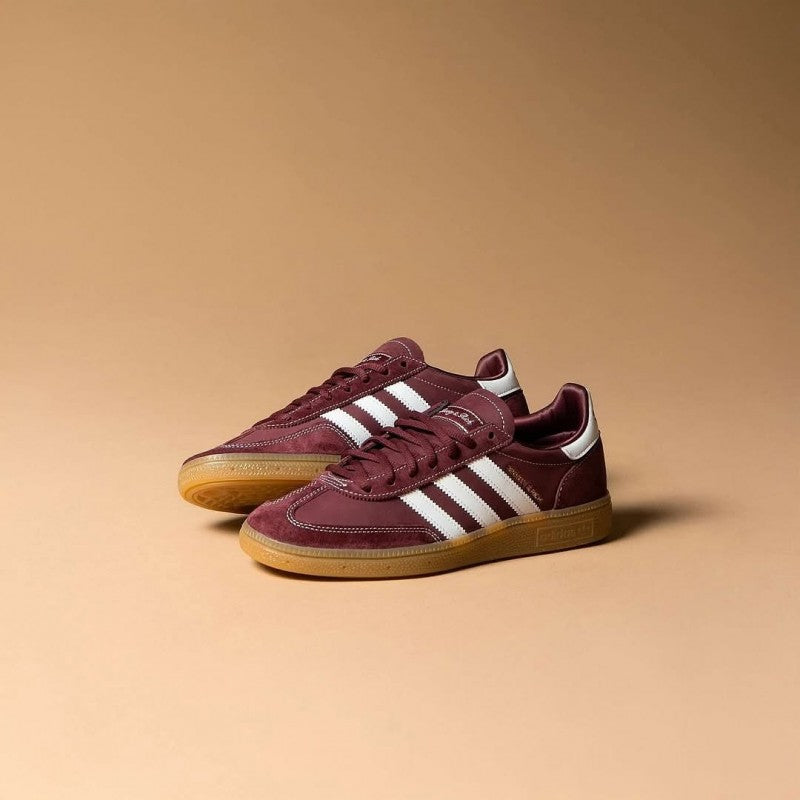 Handball spezial x sporty rich red cloud white gum