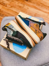 Nikee AirForce 1 Low Travis Scott Cactus Jack Semi UA