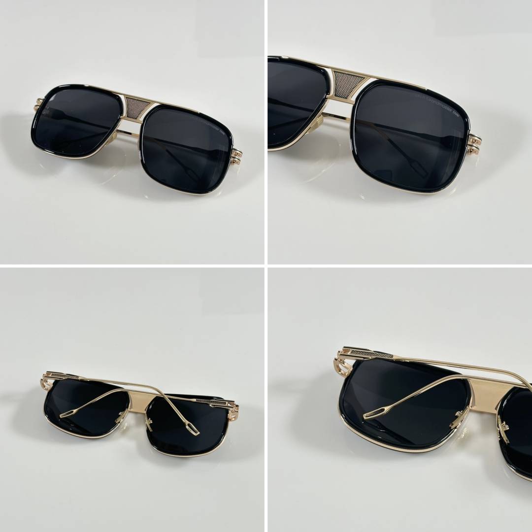 Dita 083 Gold Black
