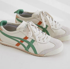 Onitsuka Tiger Mexico 66 Cream Green Orange