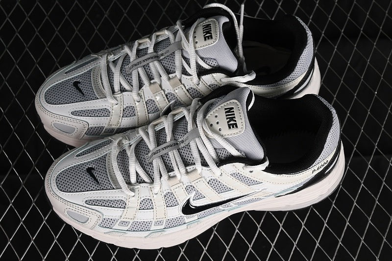 Nikee P 6000 Platinum Tint Black
