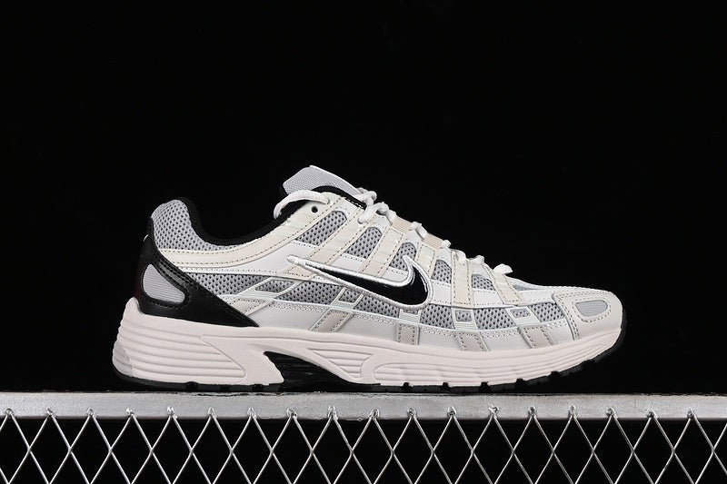 Nikee P 6000 Platinum Tint Black