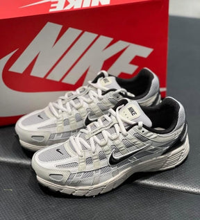 Nikee P 6000 Platinum Tint Black