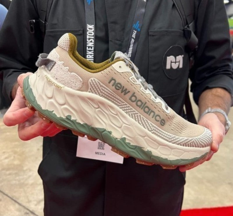 New Balance Fresh Foam x Trail More V3 Beige