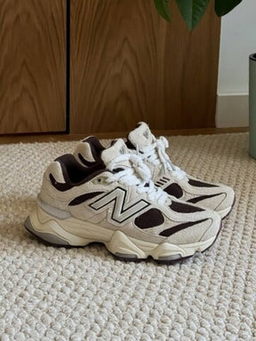 New Balance 9060 Beige Brown