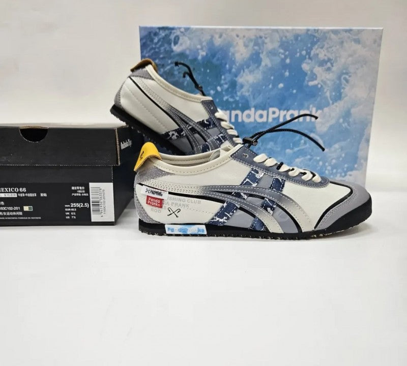 Onitsuk a tiger mexico 66 x panda prank