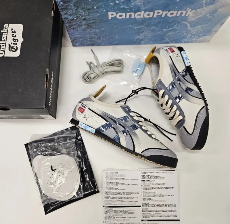 Onitsuk a tiger mexico 66 x panda prank