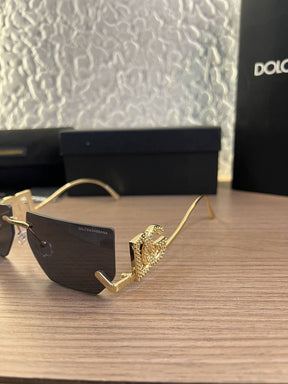 Dolce gabbana 6050 black gold