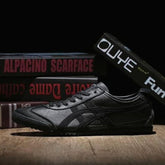 Onitsuka Tiger Mexico 66 Triple Black Sneakers