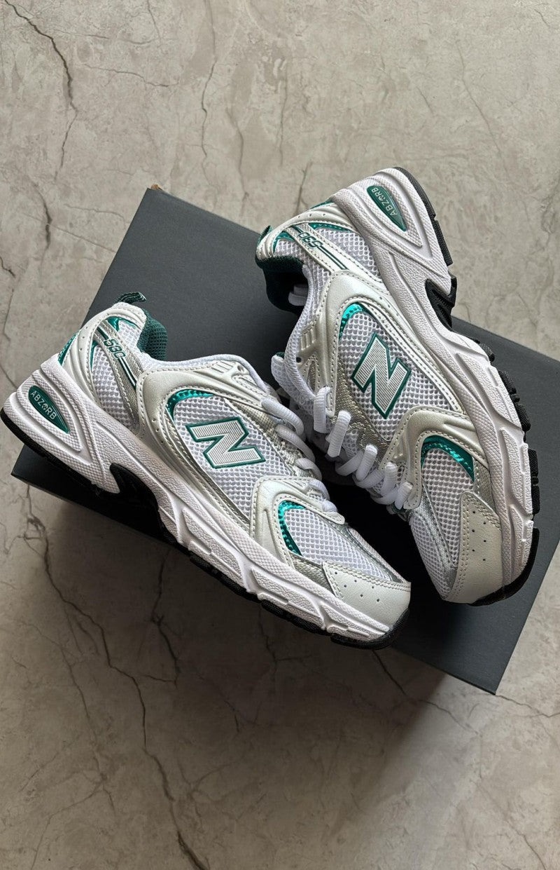 New Balance 530 White Green