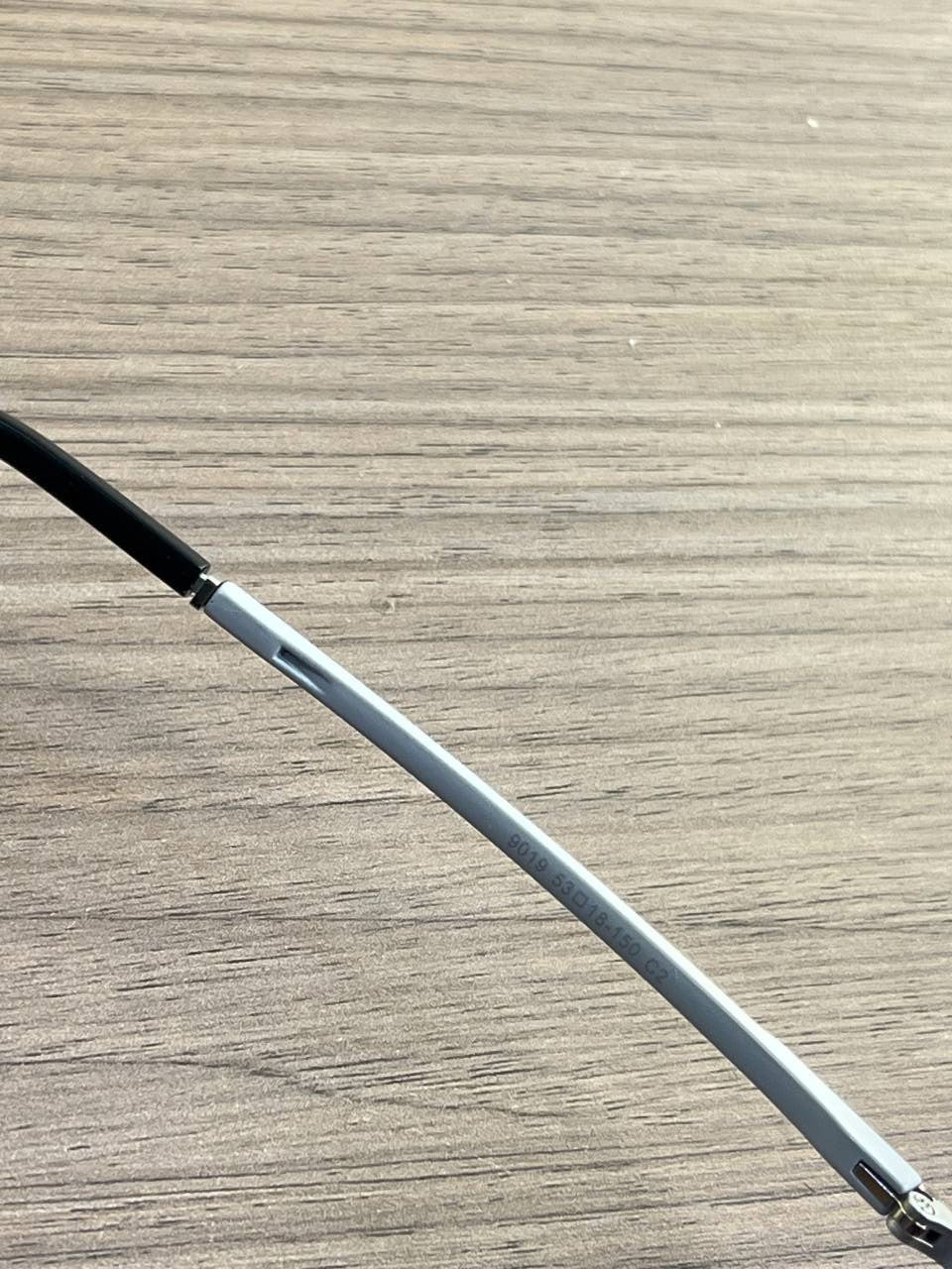 Metal attachment slim model