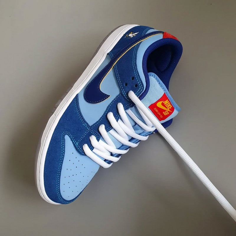 sb dunk low why so sad
