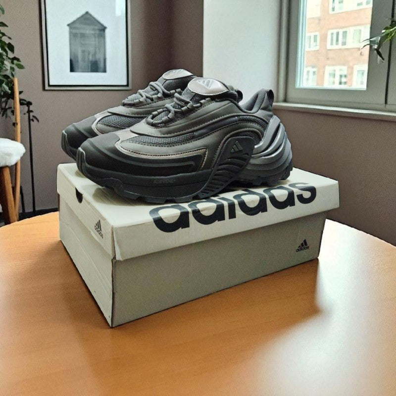 Adidass Wonder Runner Turbo Grey