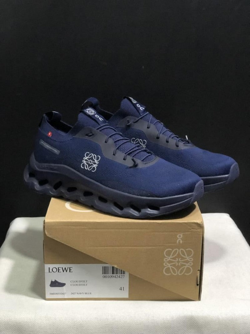 On Cloudtilt x Loewe All Blue