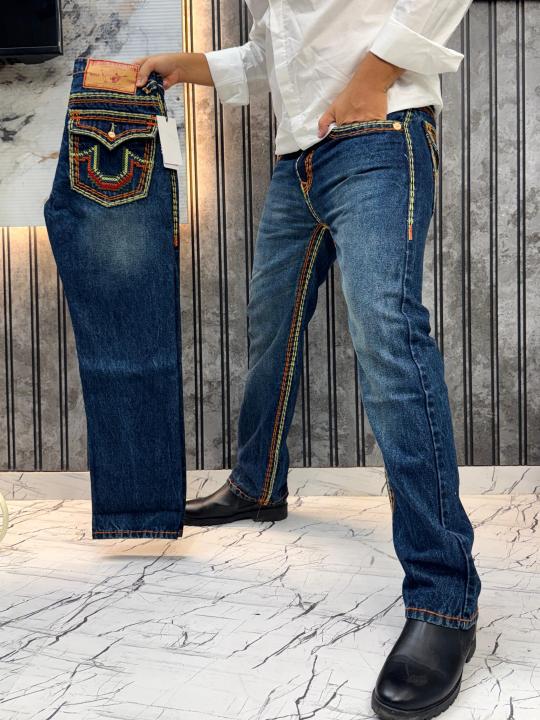 True Religion Imported Boot Cut Jeans MR116