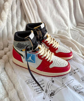 Air JORDAN RETRO 1 UNION LA RED