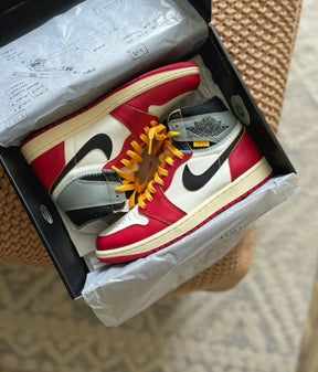 Air JORDAN RETRO 1 UNION LA RED