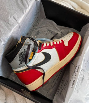 Air JORDAN RETRO 1 UNION LA RED