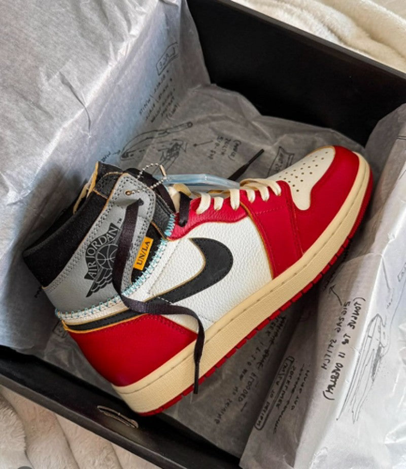 Air JORDAN RETRO 1 UNION LA RED