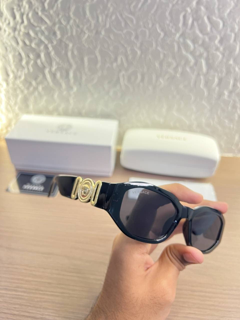 Versace 5999 black