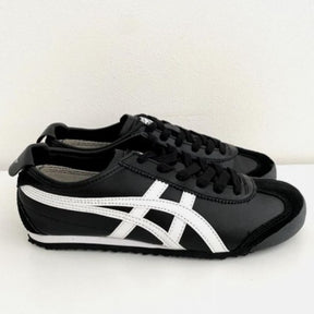 ONITSUKA TIGER MEXICO 66 BLACK WHITE