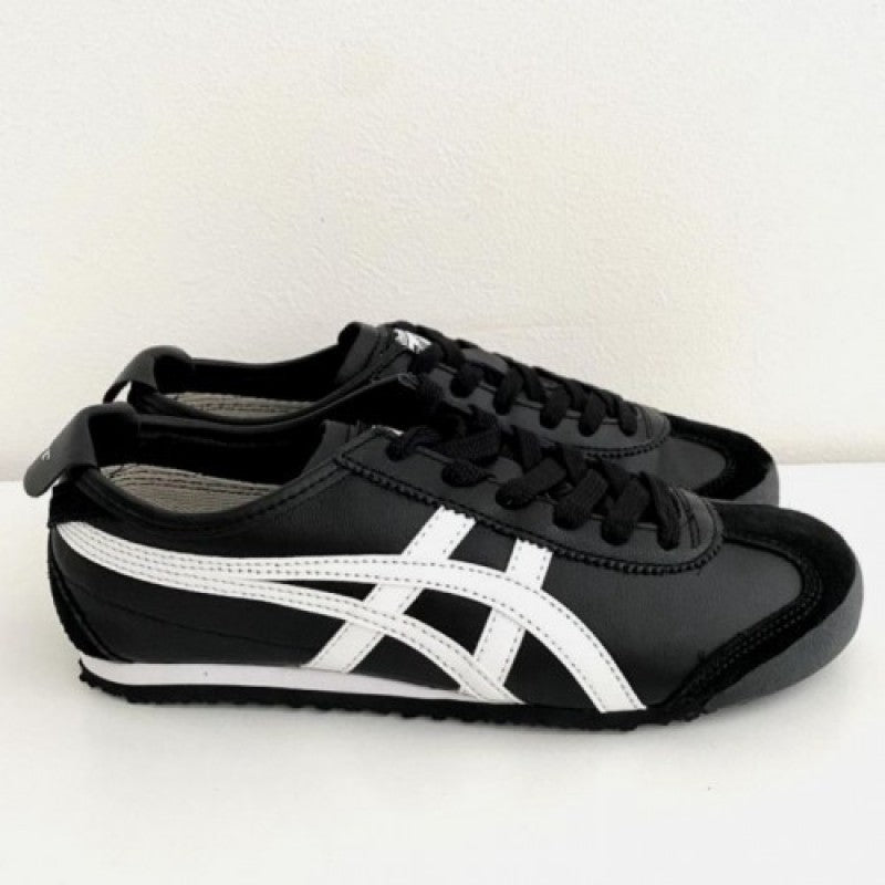 ONITSUKA TIGER MEXICO 66 BLACK WHITE
