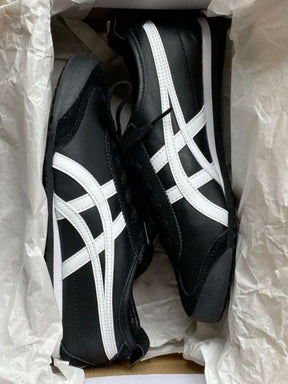 ONITSUKA TIGER MEXICO 66 BLACK WHITE