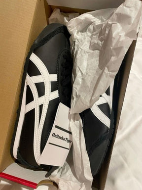 ONITSUKA TIGER MEXICO 66 BLACK WHITE