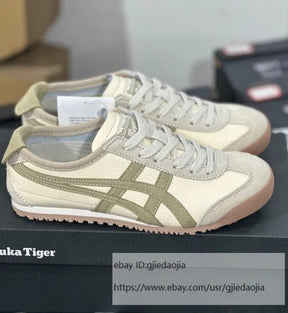 ONITSUKA TIGER MEXICO 66 BEIGE
