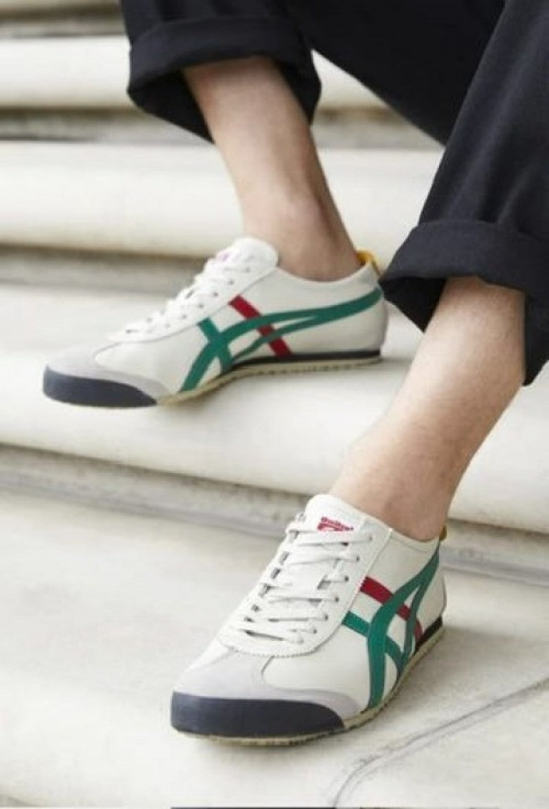 Onitsukaa Tiger Mexico 66 BIRCH GREEN