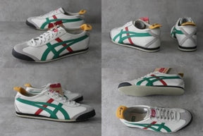 Onitsukaa Tiger Mexico 66 BIRCH GREEN