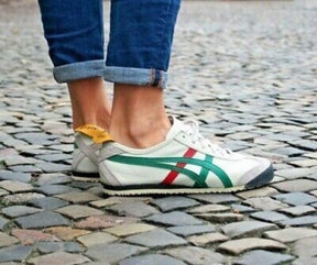 Onitsukaa Tiger Mexico 66 BIRCH GREEN