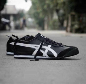 ONITSUKA TIGER MEXICO 66 BLACK WHITE
