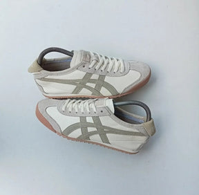Onitsukaa Tiger Mexico 66 Cream Khakhi