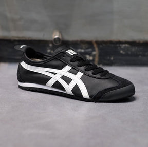 Onitsukaa Tiger Mexico 66 Black White