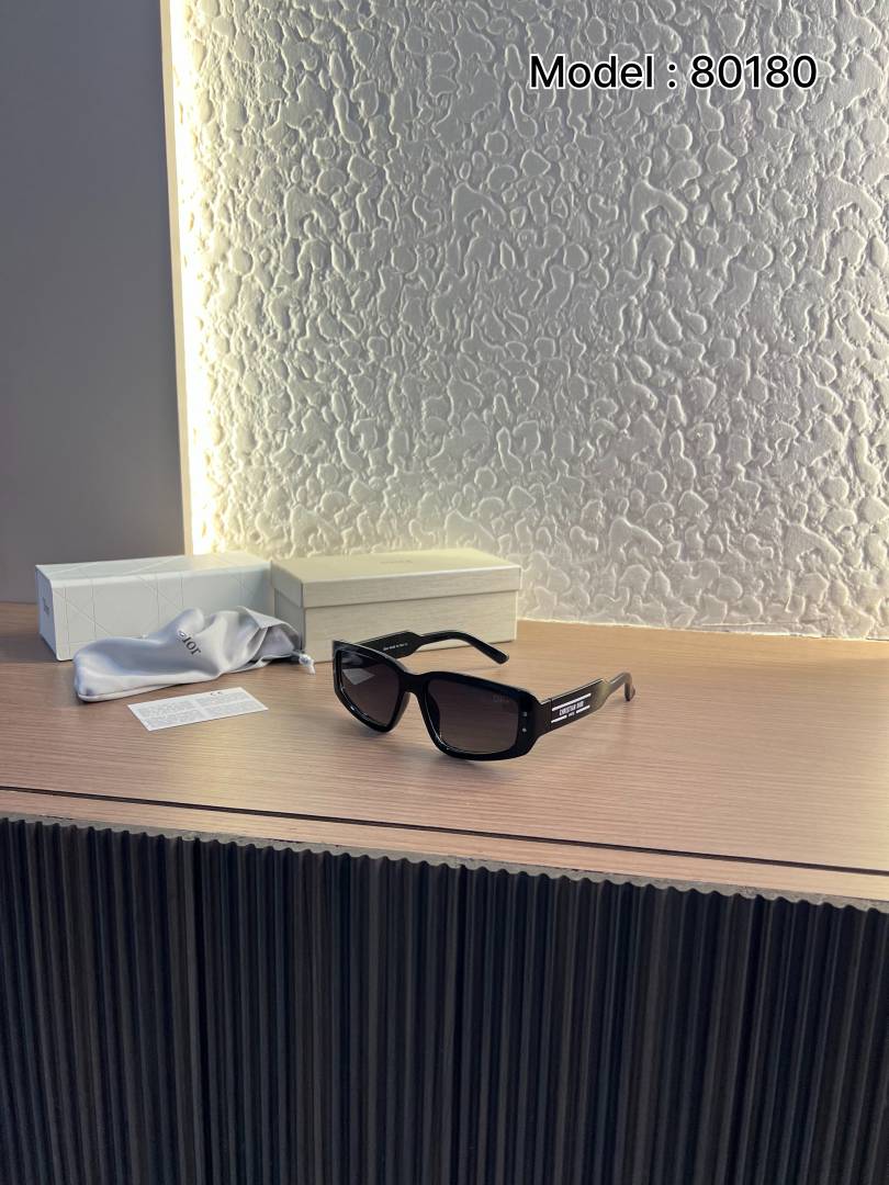 Dioor 80180 black premium shades
