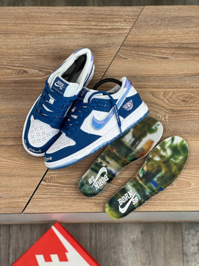 Dunk Low Born X Raised One Block At Time